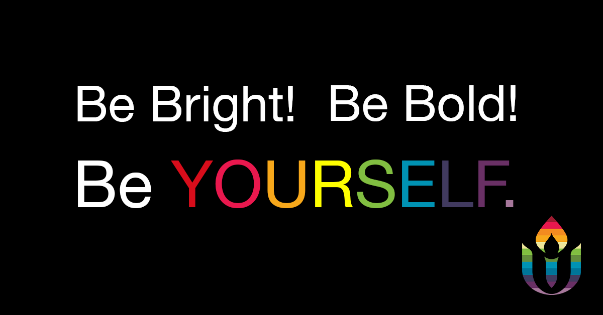Be Bold