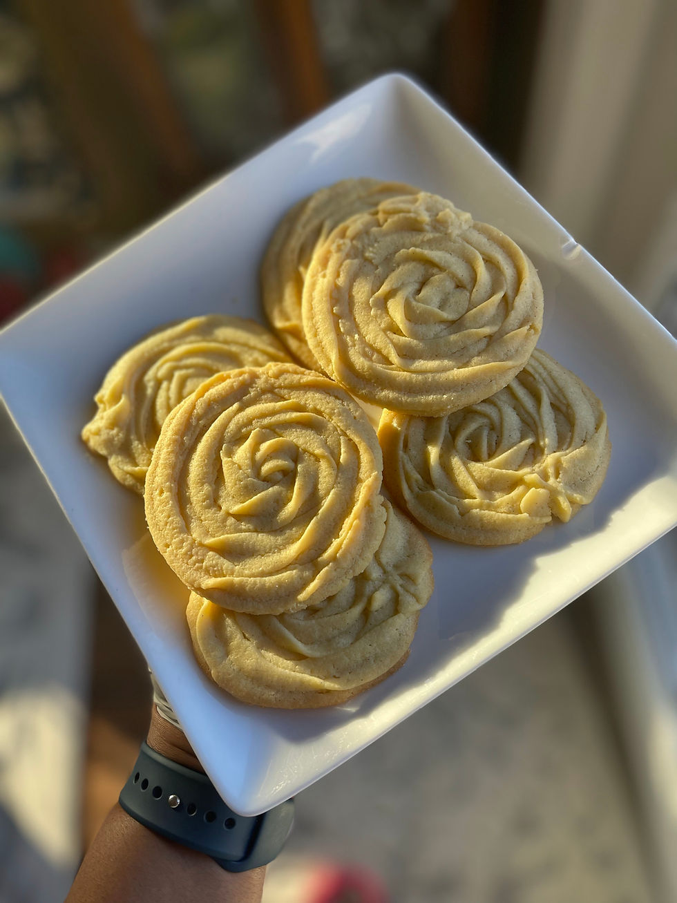 Butter Cookie