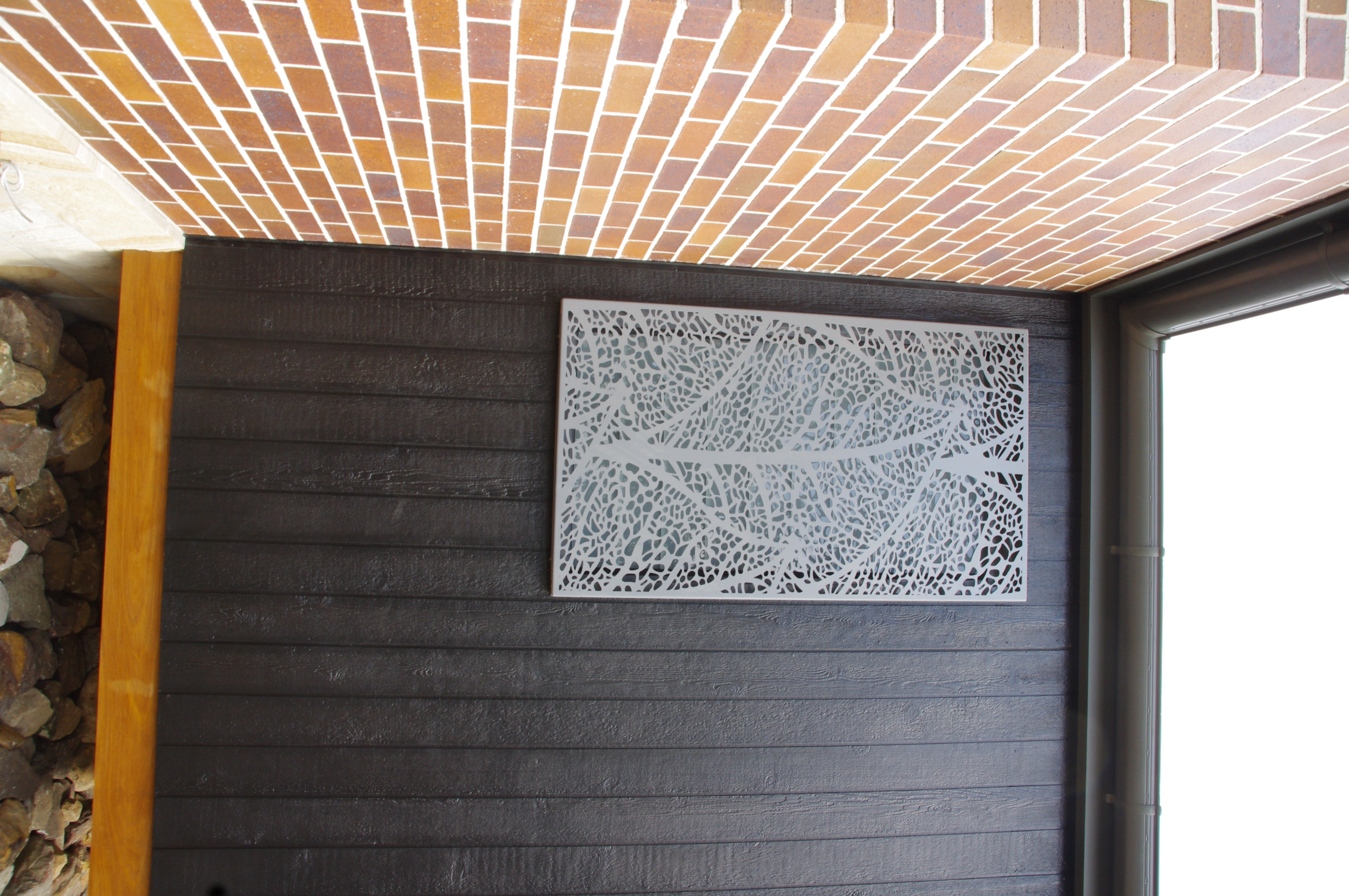 Laser Cut Screen