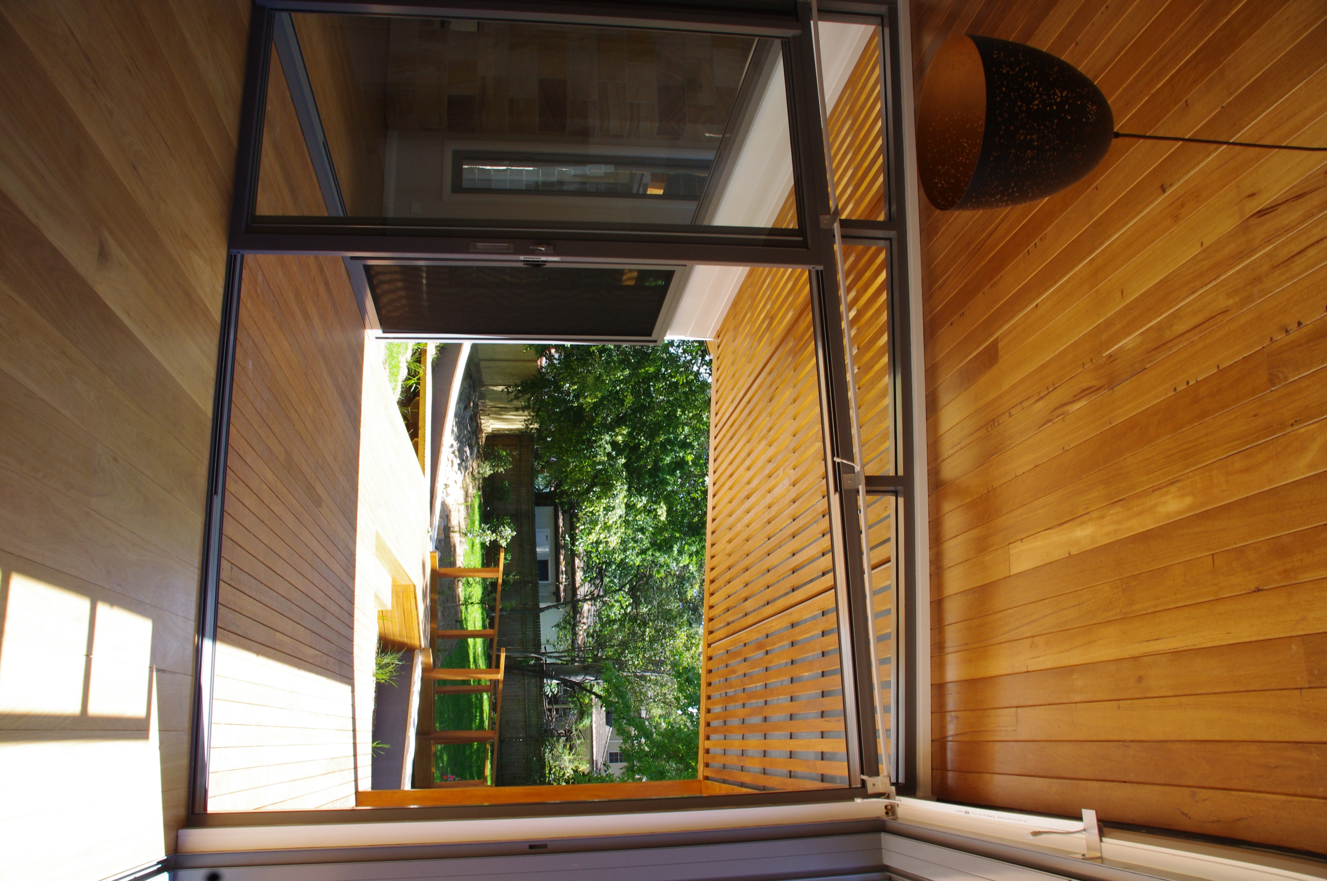 Alfresco area