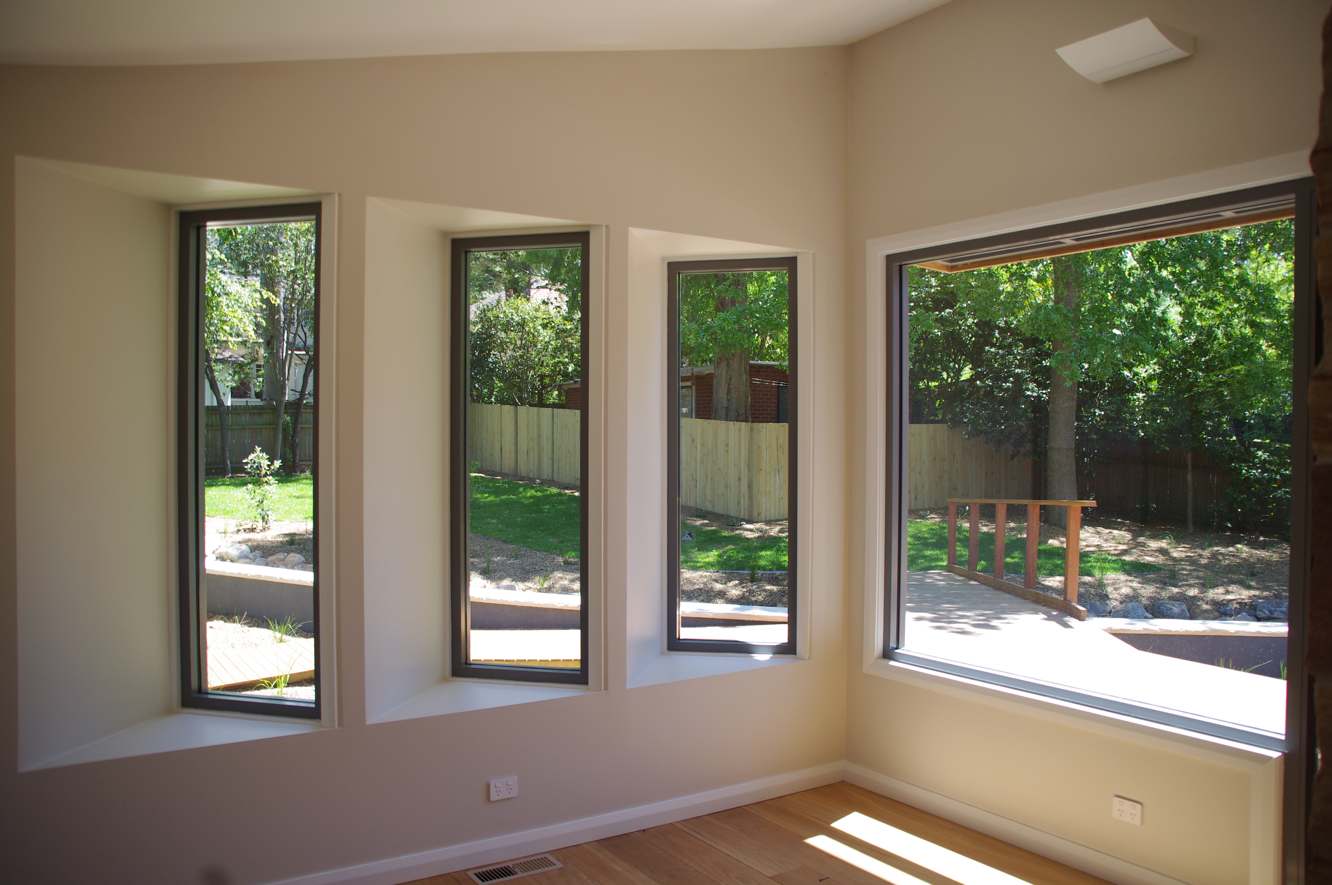Sitting Room Window