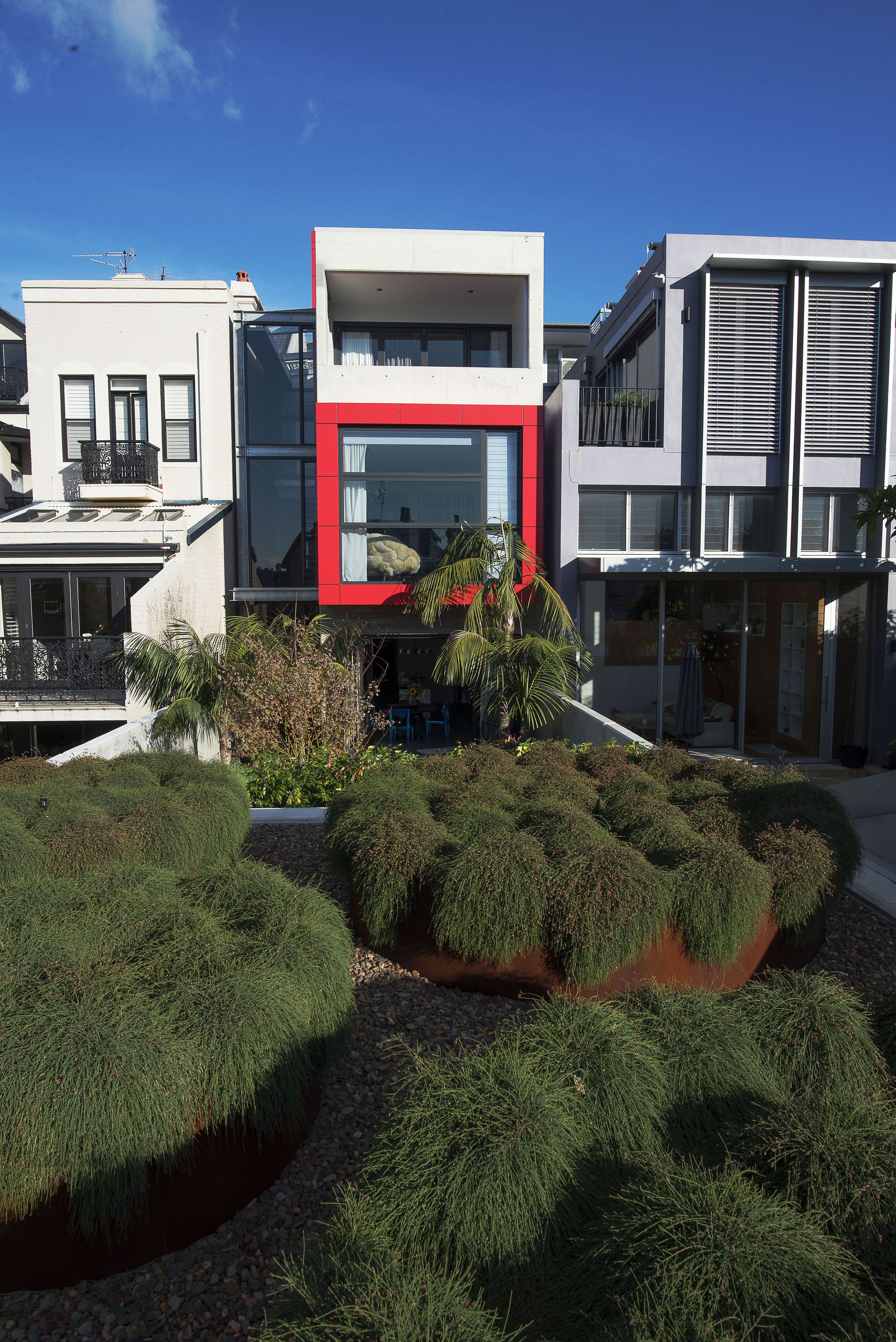 Roof Garden