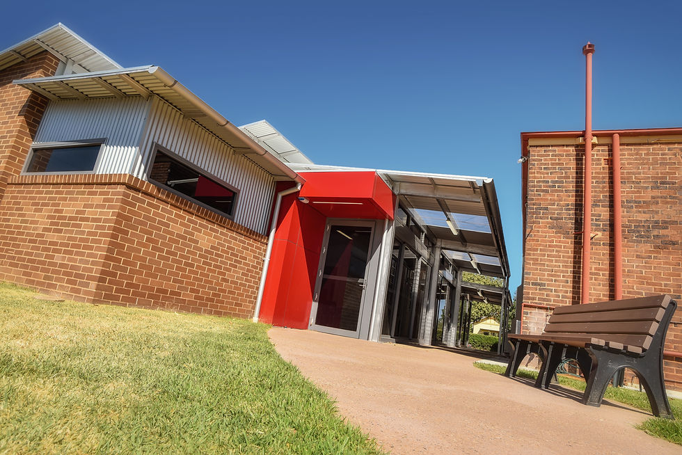 The Salvation Army, Temora