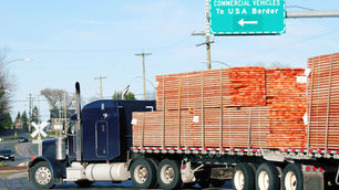 US Lumber Hits Eight-Month High Despite Canada Duty Cut