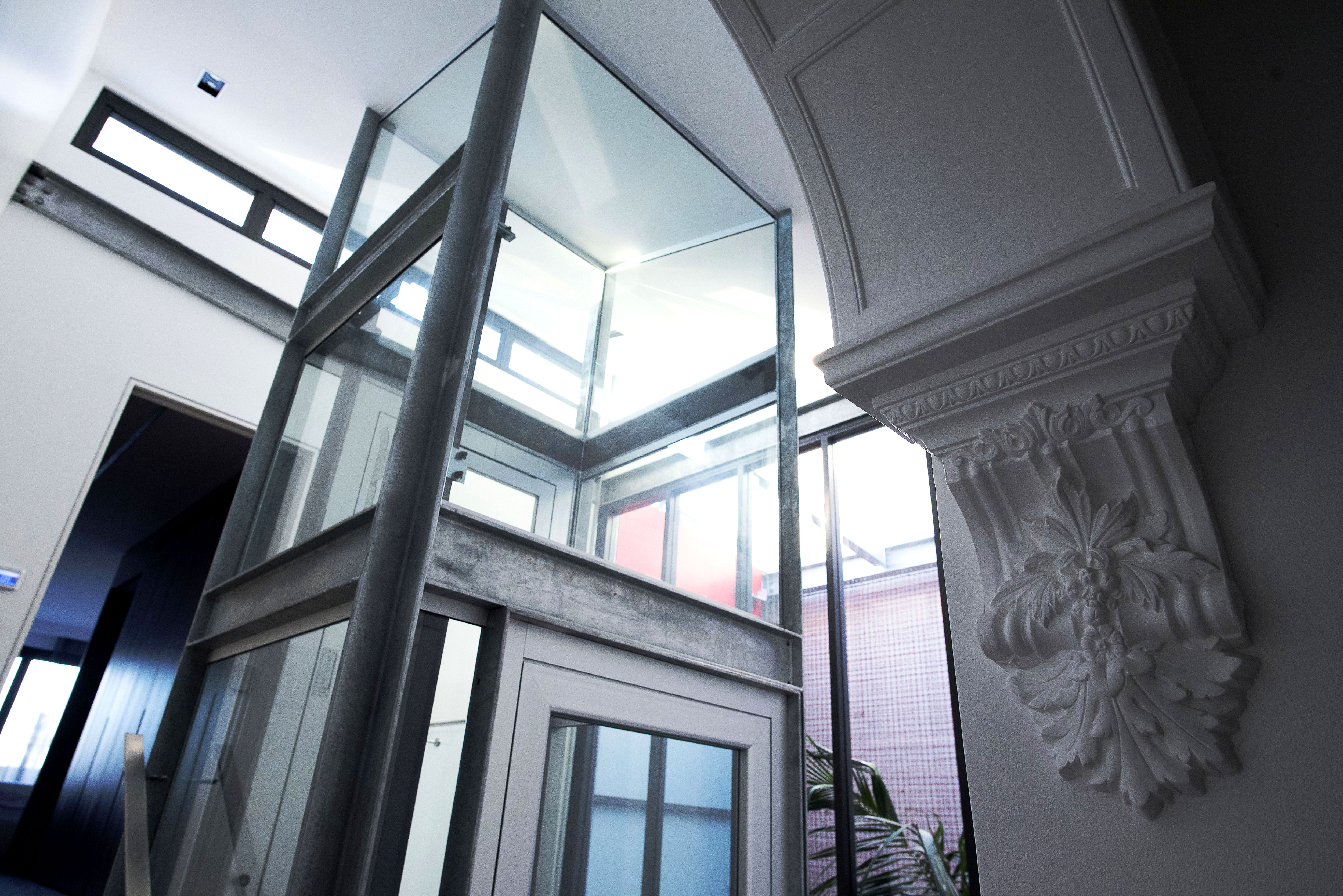 interior Lightwell 'Gasket'