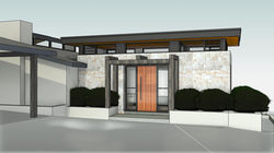 Entry Pavillion Concept