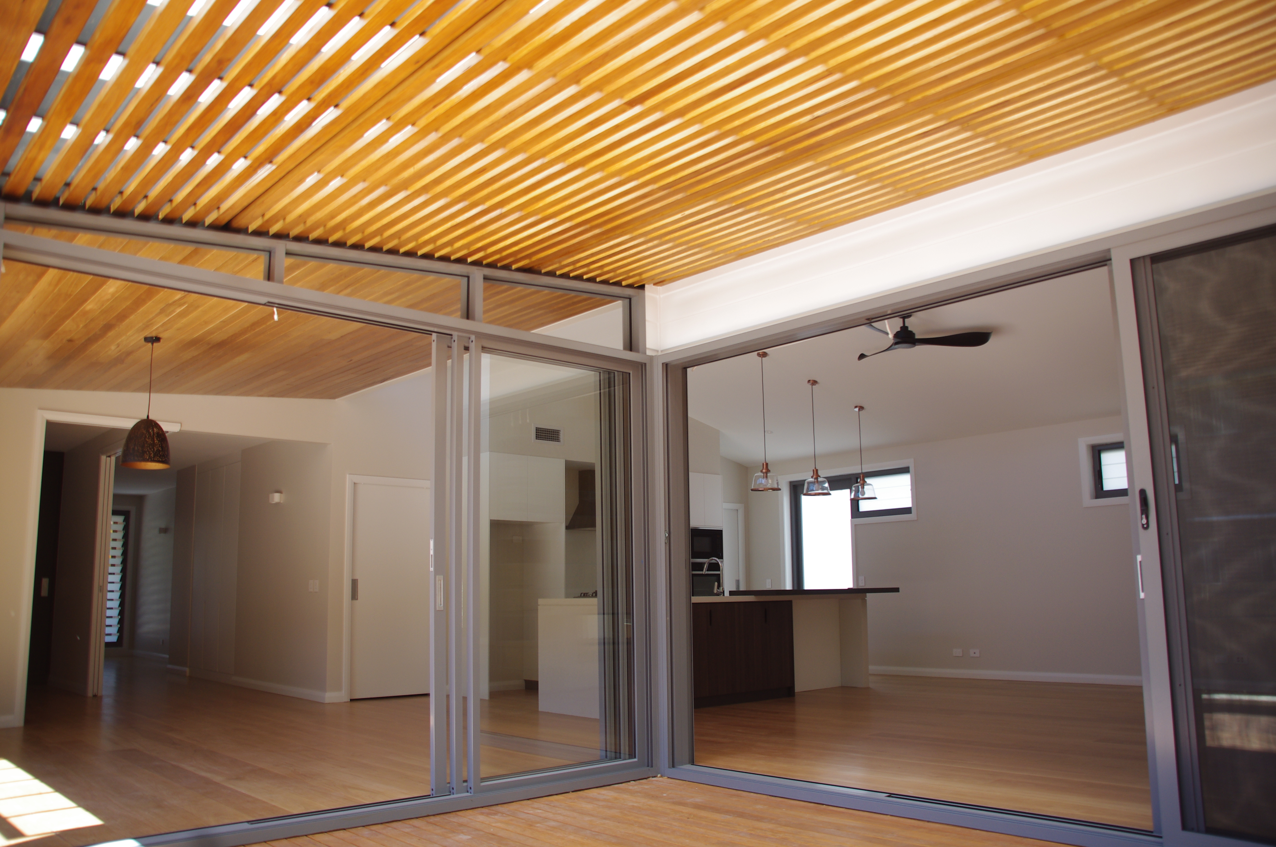 Timber Ceilings