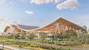 Brisbane Hands Olympic Pool Materials Call to Winning Builder