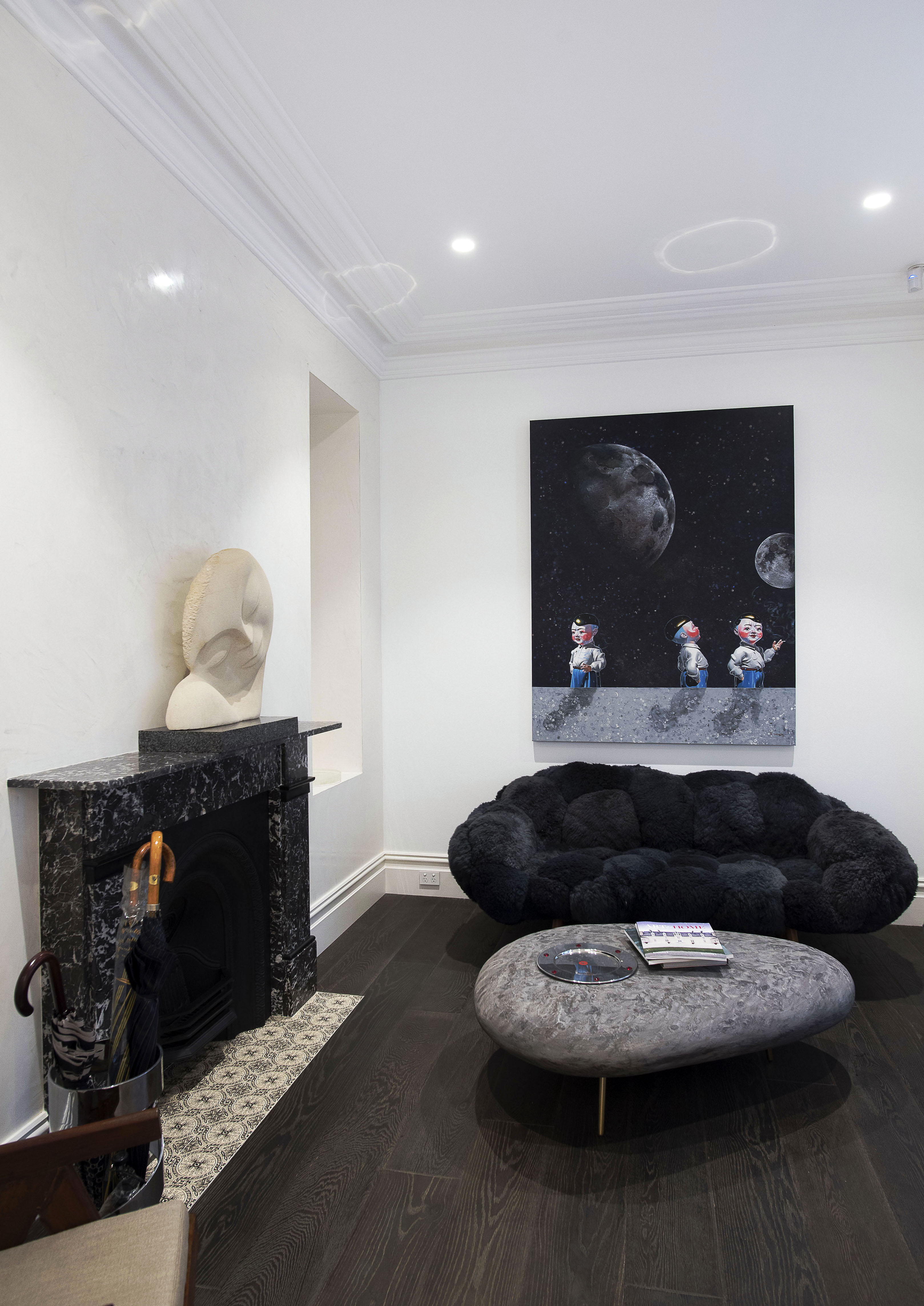 Heritage interior restoration