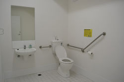 Disabled Bathroom