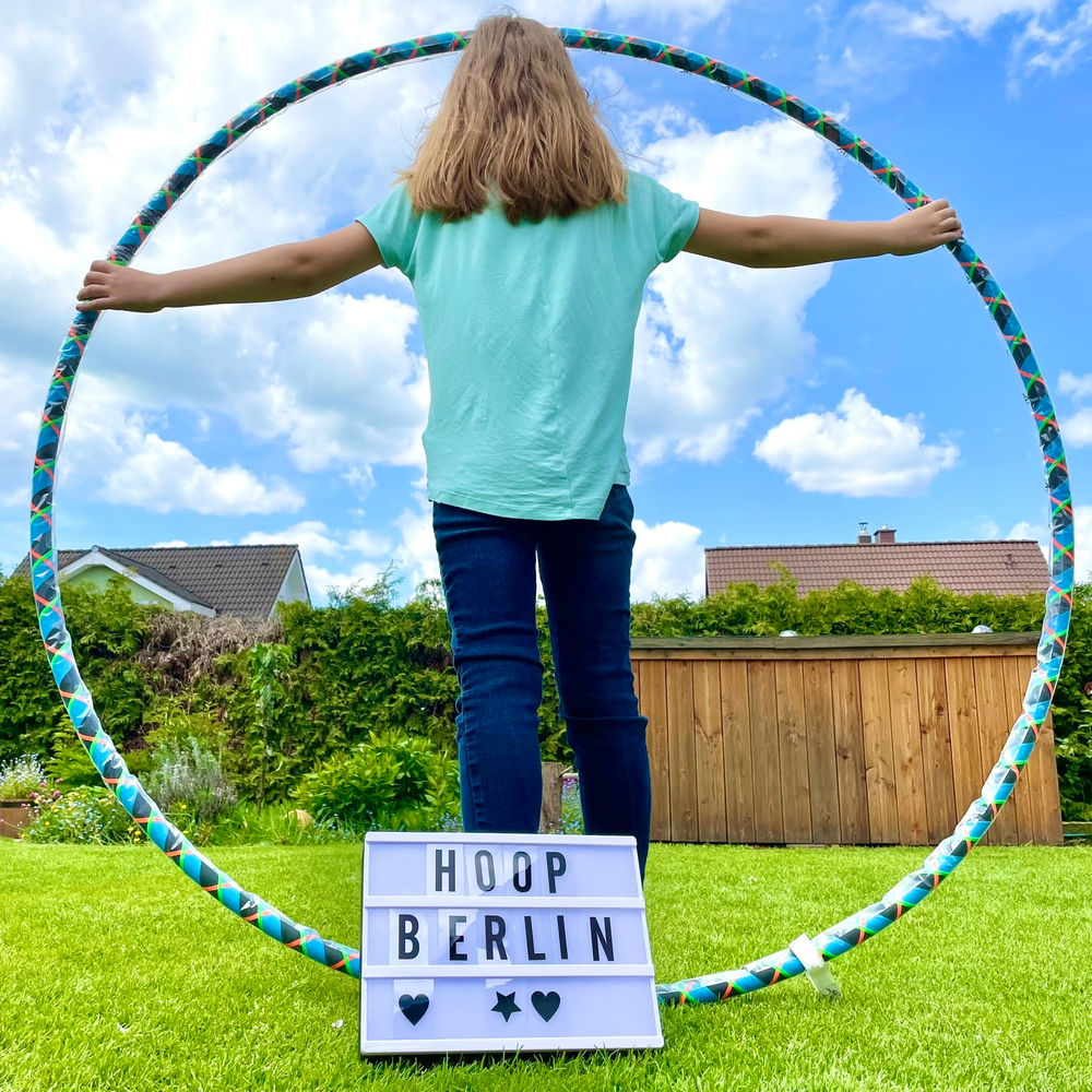 Hat Jemand Mit Hula Hoop Abgenommen