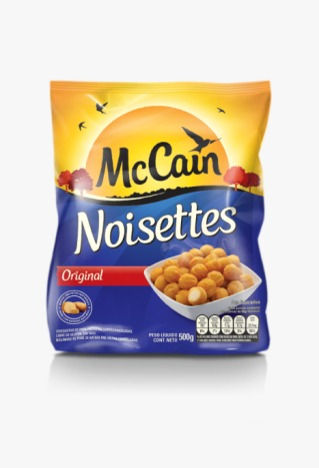  Noisettes Original (500 gr)