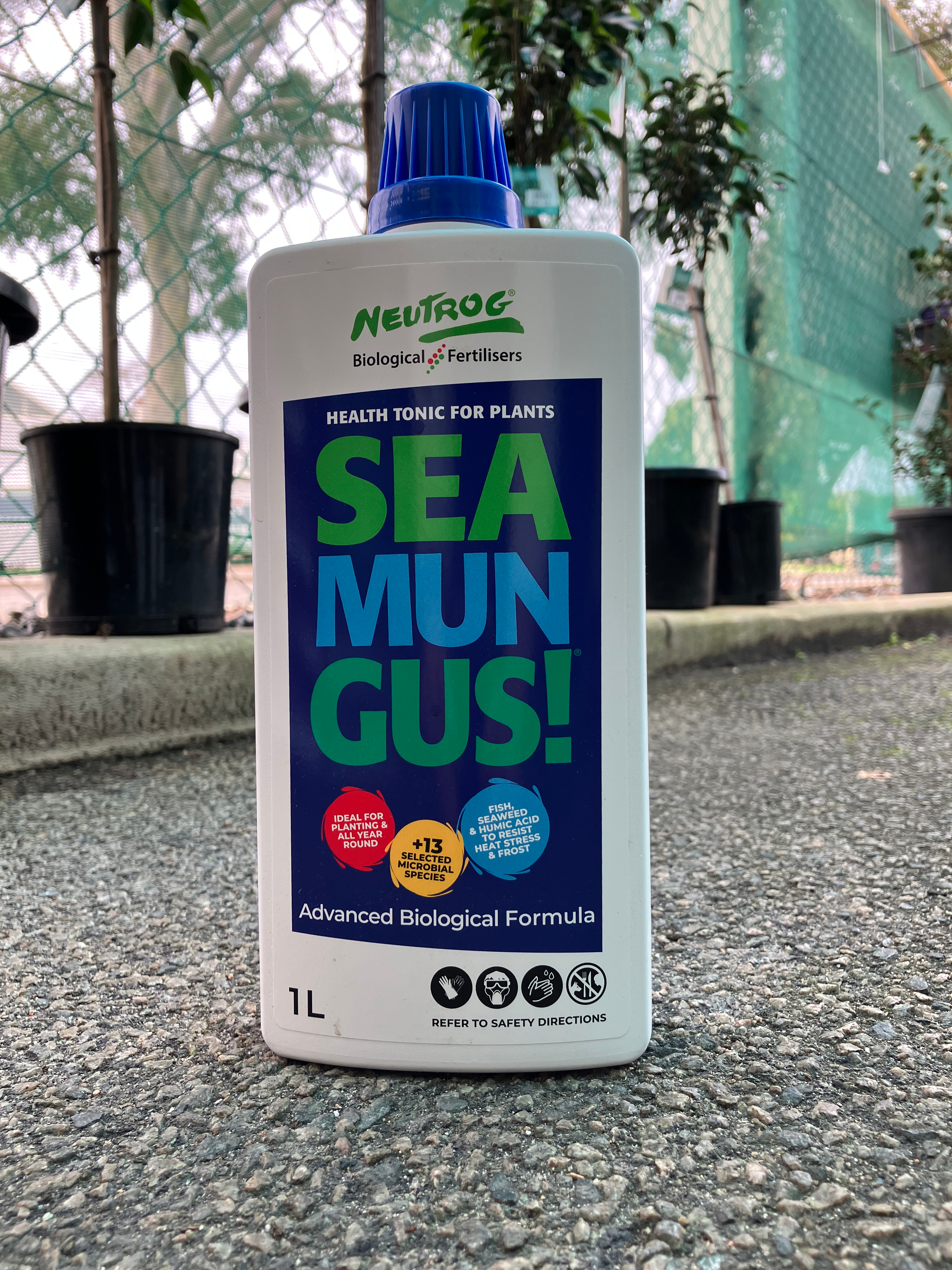 Neutrog 1L Seamungus Liquid Concentrate