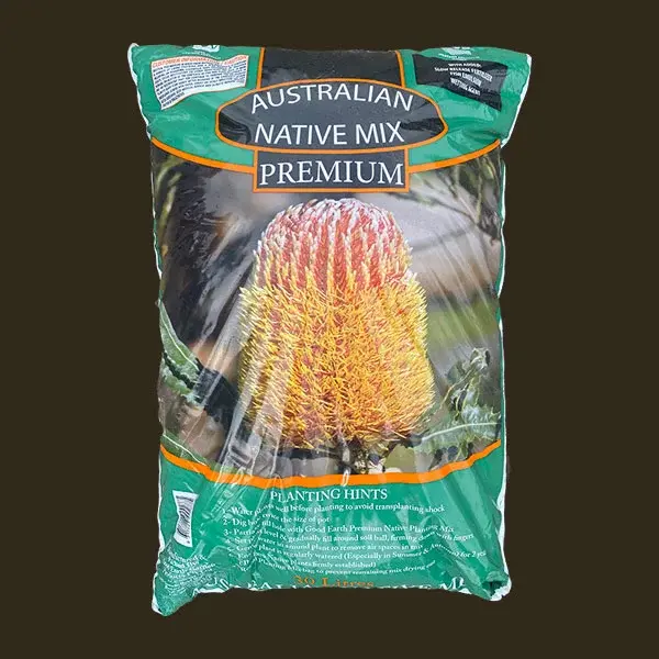 Good Earth Australian Native Mix 30L