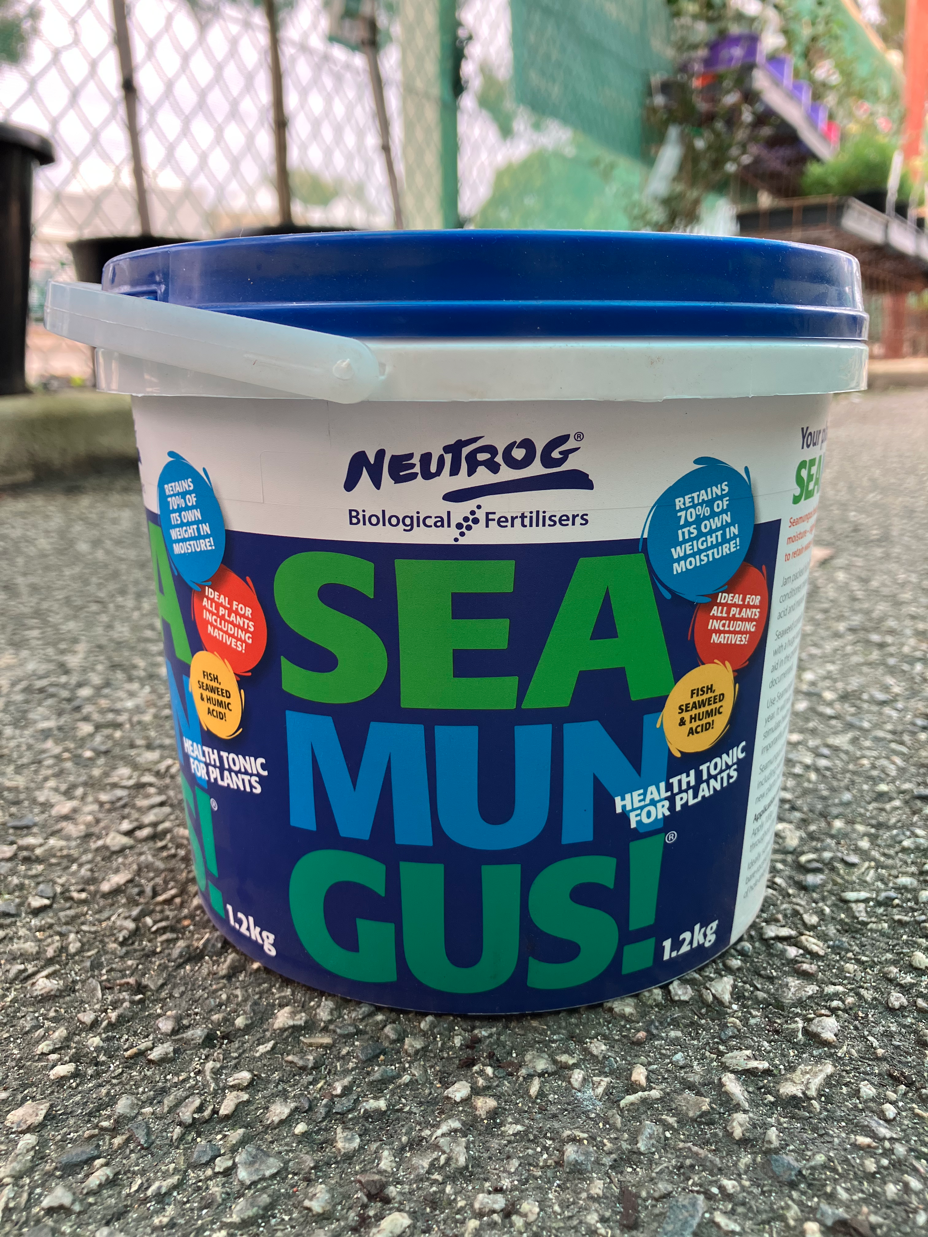 Neutrog 1.5kg Seamungus Tonic