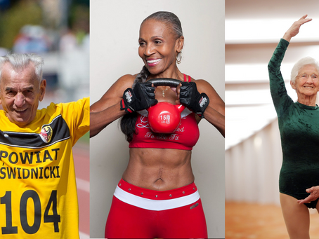 Forever Young: Defying Limits At Any Age