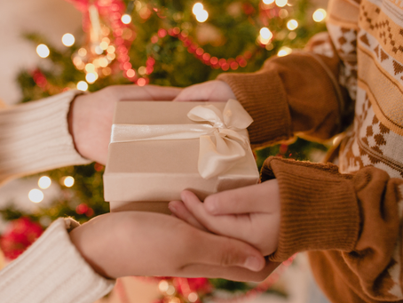 All I want for Christmas is…