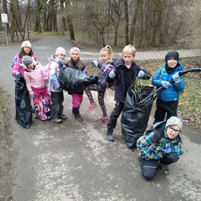 Březen v druhé třídě