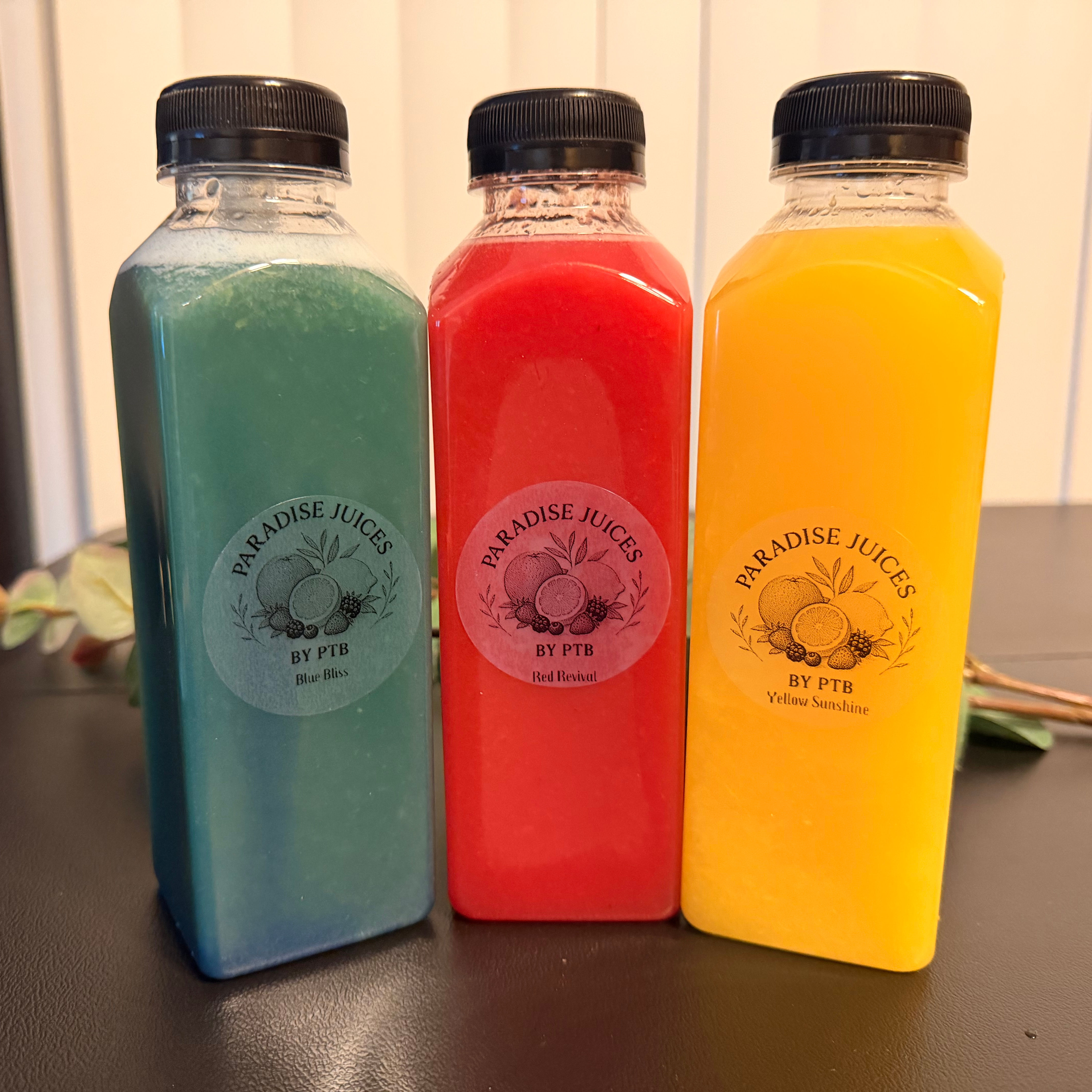 Juice Bundle