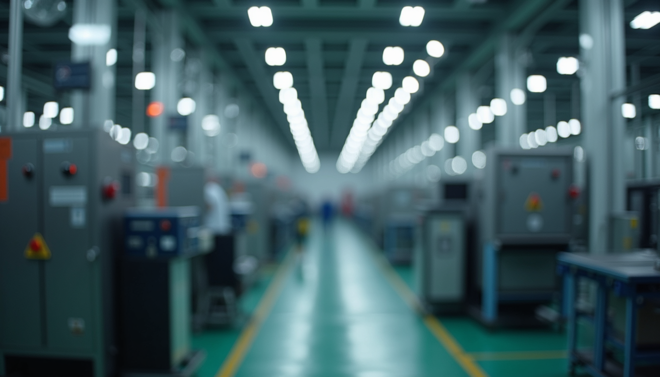 Guide maintenance industrielle : Maîtriser la maintenance industrielle pour durer