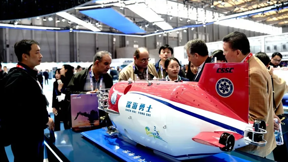 Chantier naval Jiangnan : construction du premier porte-conteneurs au monde propulsé au thorium d’ici 2035