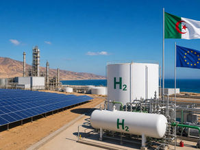 Installation d’énergie renouvelable en Algérie liée à l’hydrogène vert