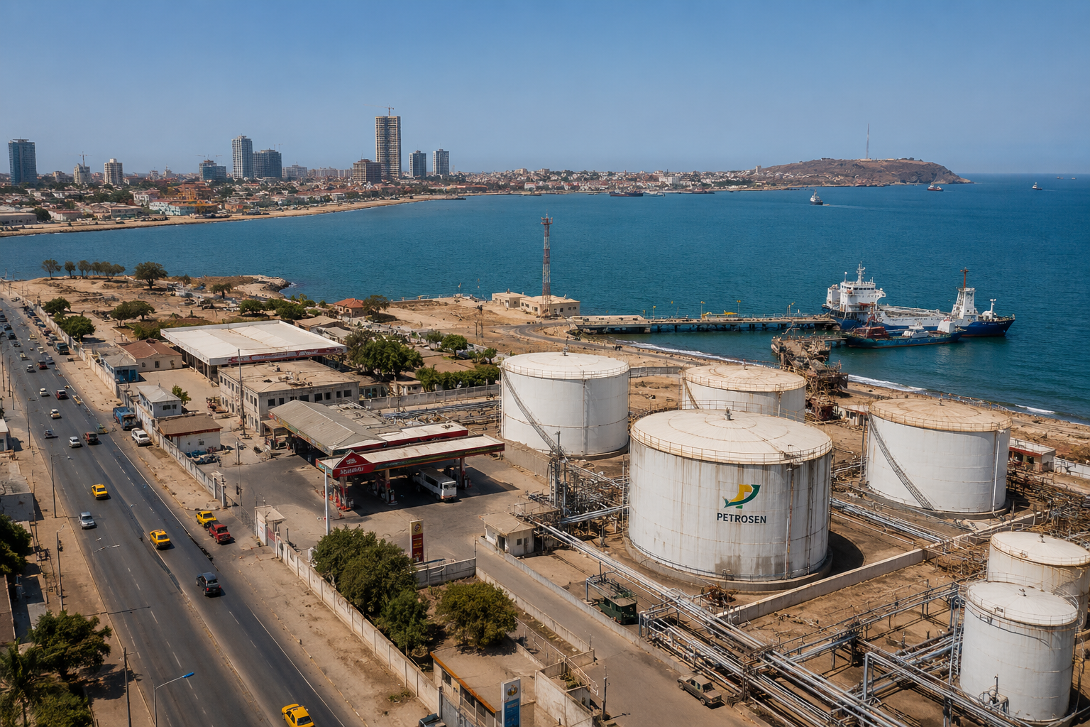 Pétrole et gaz au Sénégal : Dakar veut transformer ses ressources en puissance industrielle