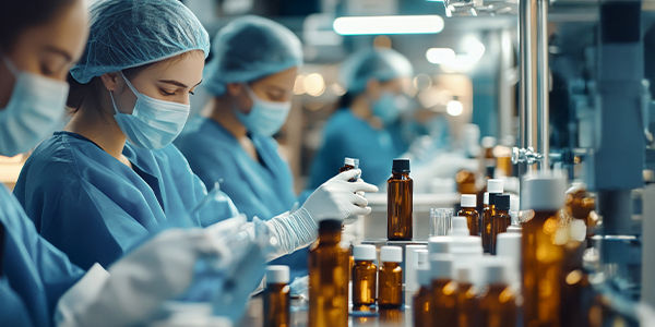 New Product Development in Cosmetics Manufacturing