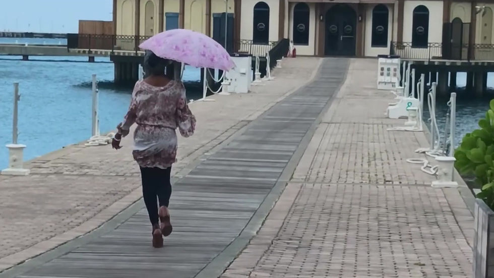 Thumbnail: "Rainy Day" Sarai-Lili Sunshine