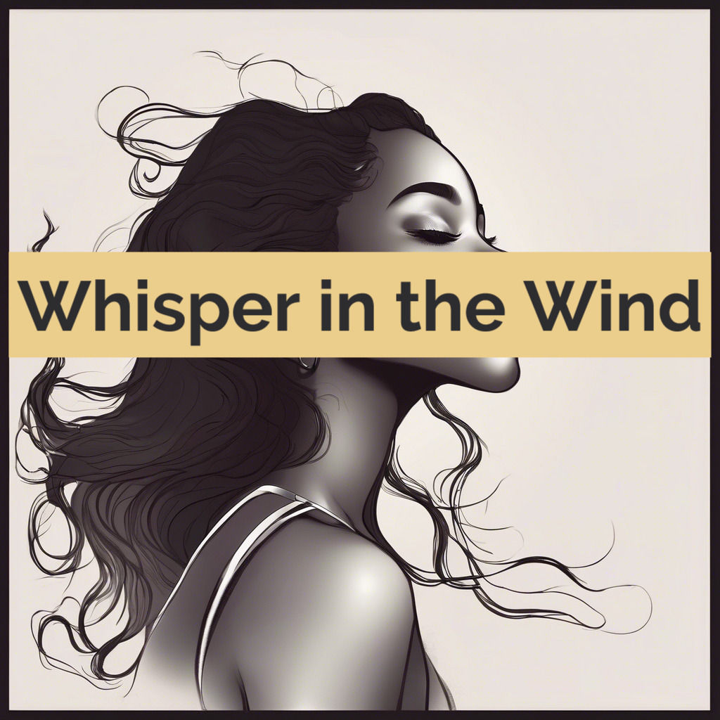 "Whisper In The Wind" Sarai-Lili Sunshine