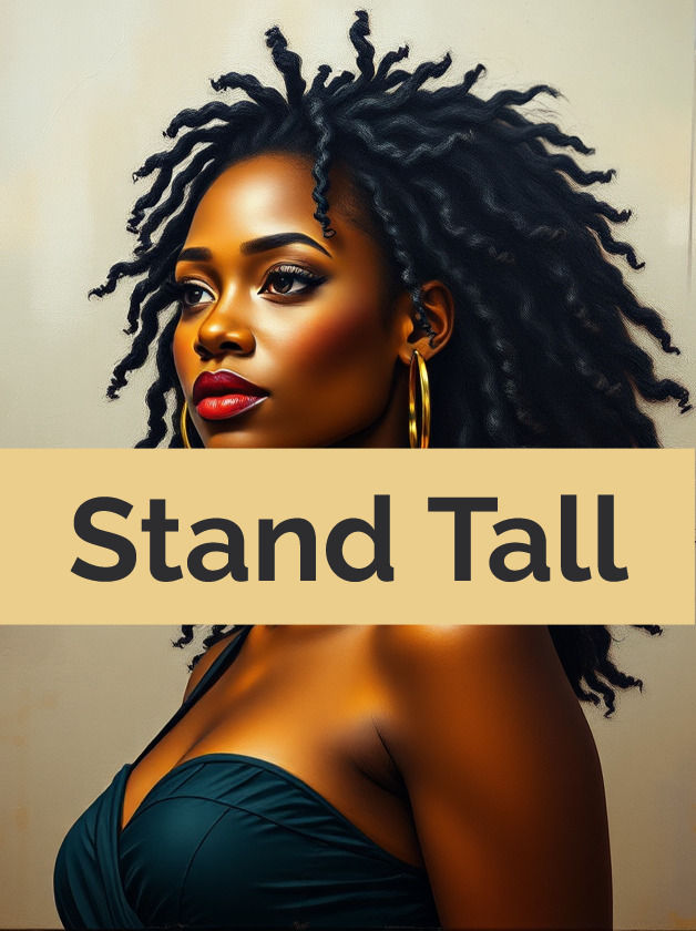 "Stand Tall" Sarai-Lili Sunshine