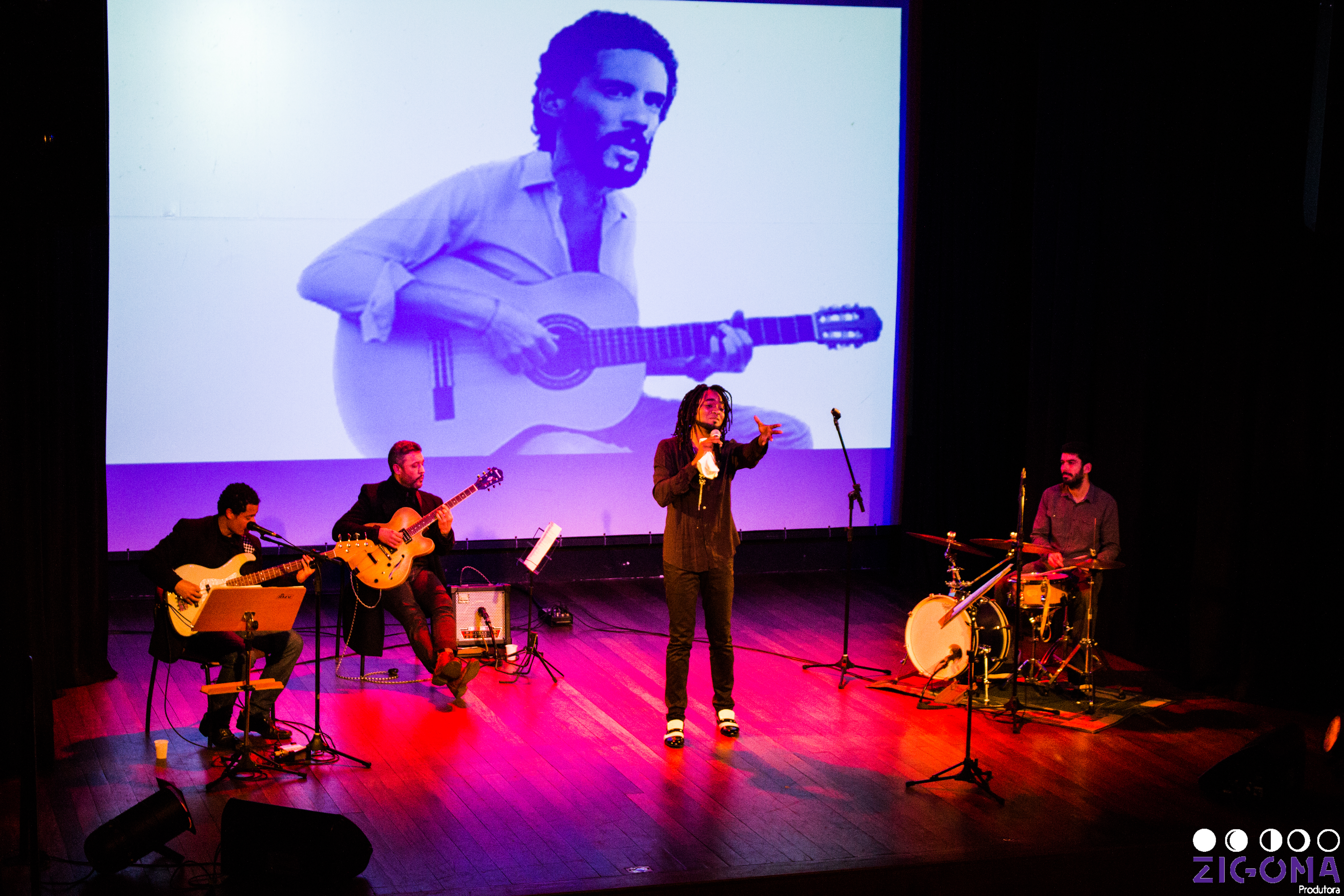 Tributo à Gonzaguinha