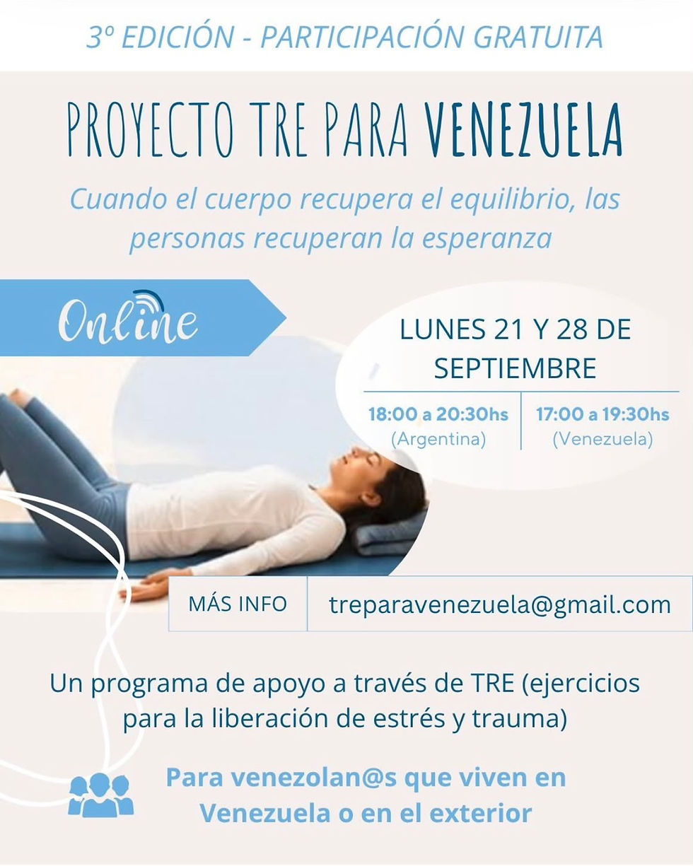 TRE Venezuela