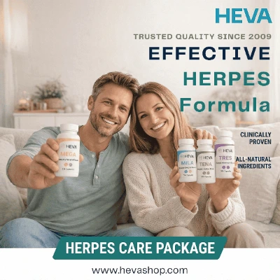 HEVA Box - Full Pack - 50 Days