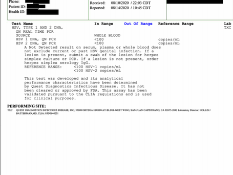 “Finally, My Herpes Is Cured”- Mr. Rod’s Story From The USA