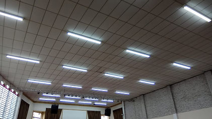Lâmpada Led HO 2,40m 45w com Inmetro