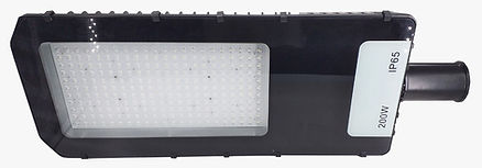Luminária Pétala Pública Led SMD 200w