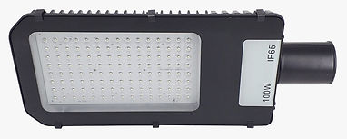 Luminária Pétala Pública Led SMD 100w
