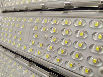 Projetor Modular Led 250w 27.500 Lúmens Industrial