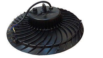 Industrial Led UFO Slim 100w, 150w e 200w