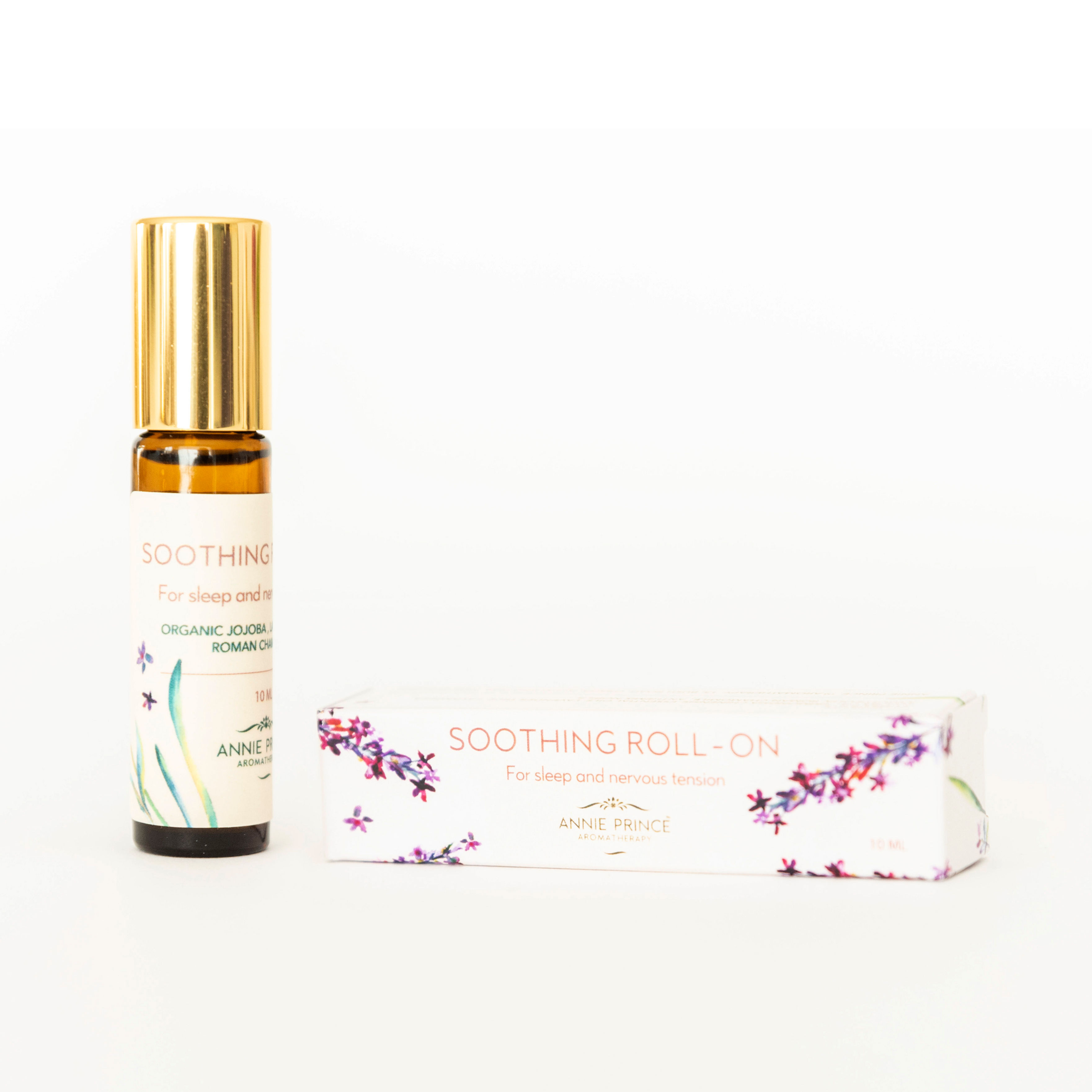 annie prince aromatherapy soothing roll on for sleep