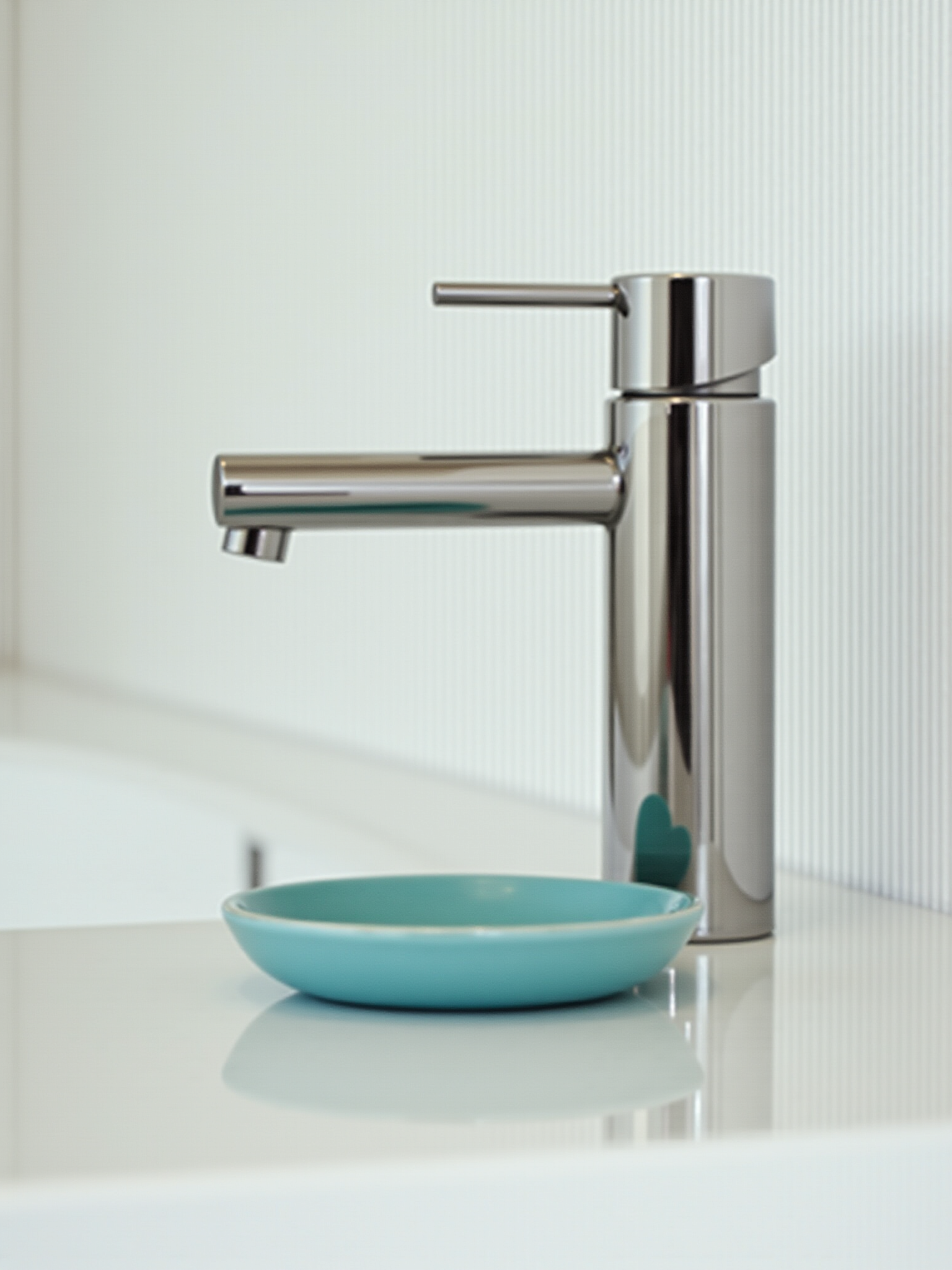 Kitchenware on countertop