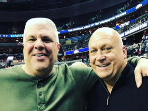 A Tall Tale of Villanova Basketball and Legendary Encounters