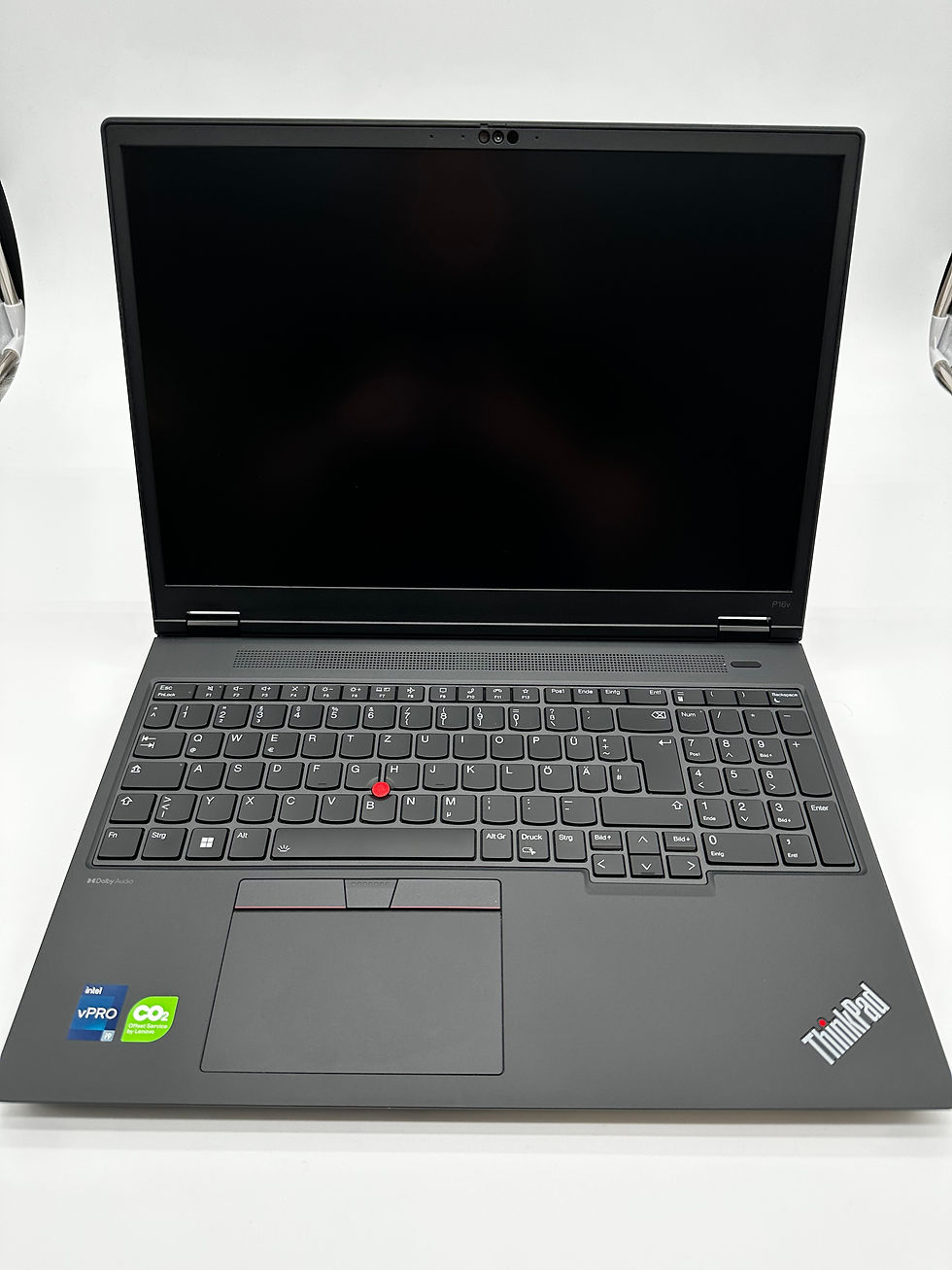 Miniaturbild: Lenovo ThinkPad P16v Gen 1 mit Garantie bis 08/26 – gut