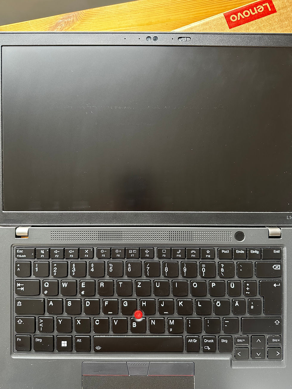 Miniaturbild: Lenovo ThinkPad L14 Gen 3 – Gebraucht