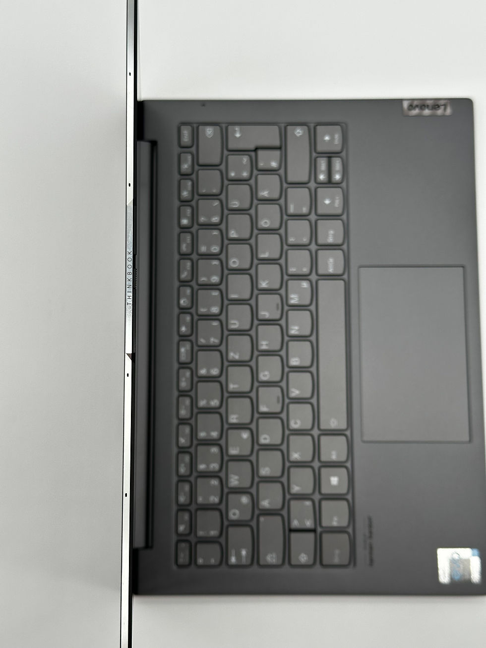 Thumbnail: Lenovo ThinkBook 13x ITG – sehr gut