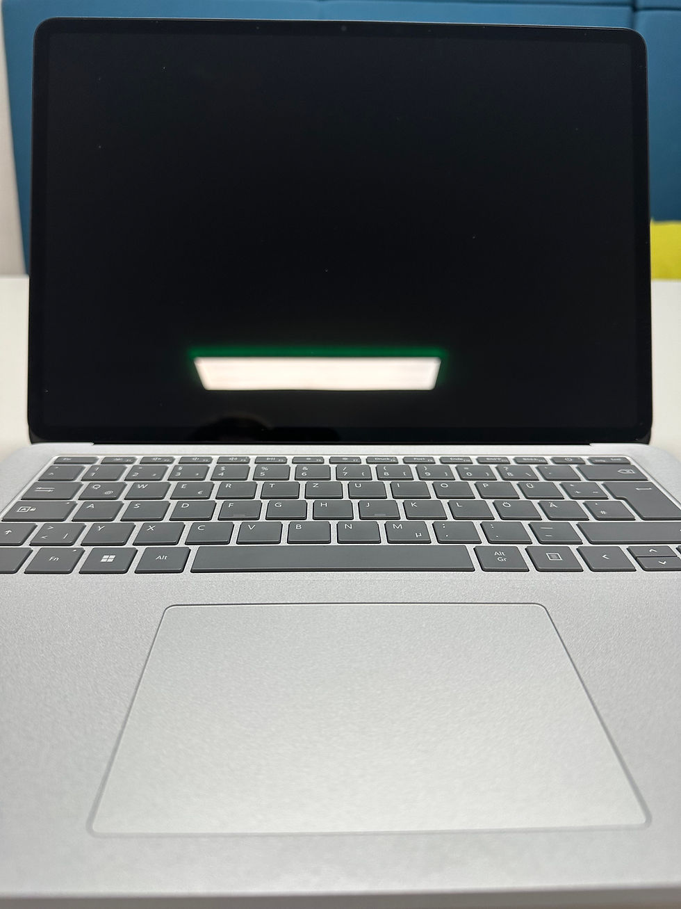 Miniaturbild: Microsoft Surface Laptop Studio 16 GB / 512 GB – gut