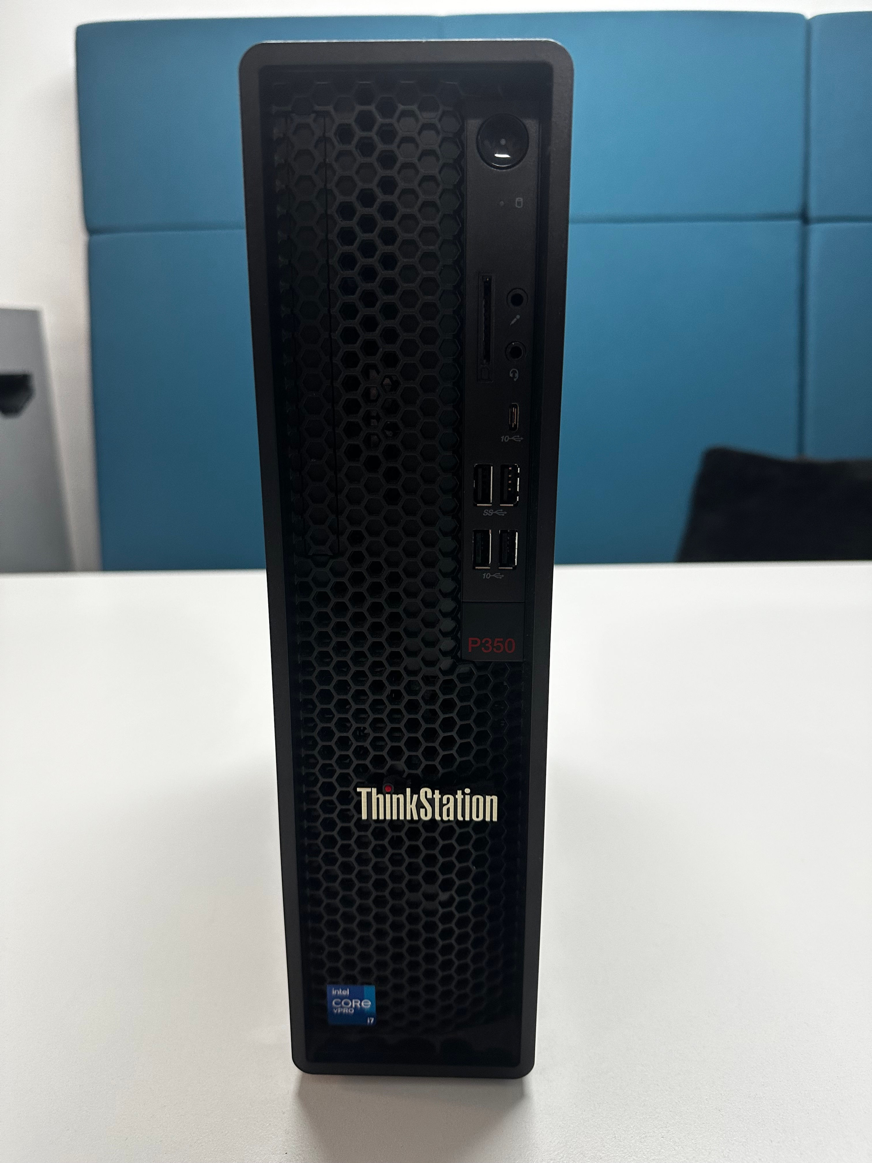Lenovo ThinkStation P350