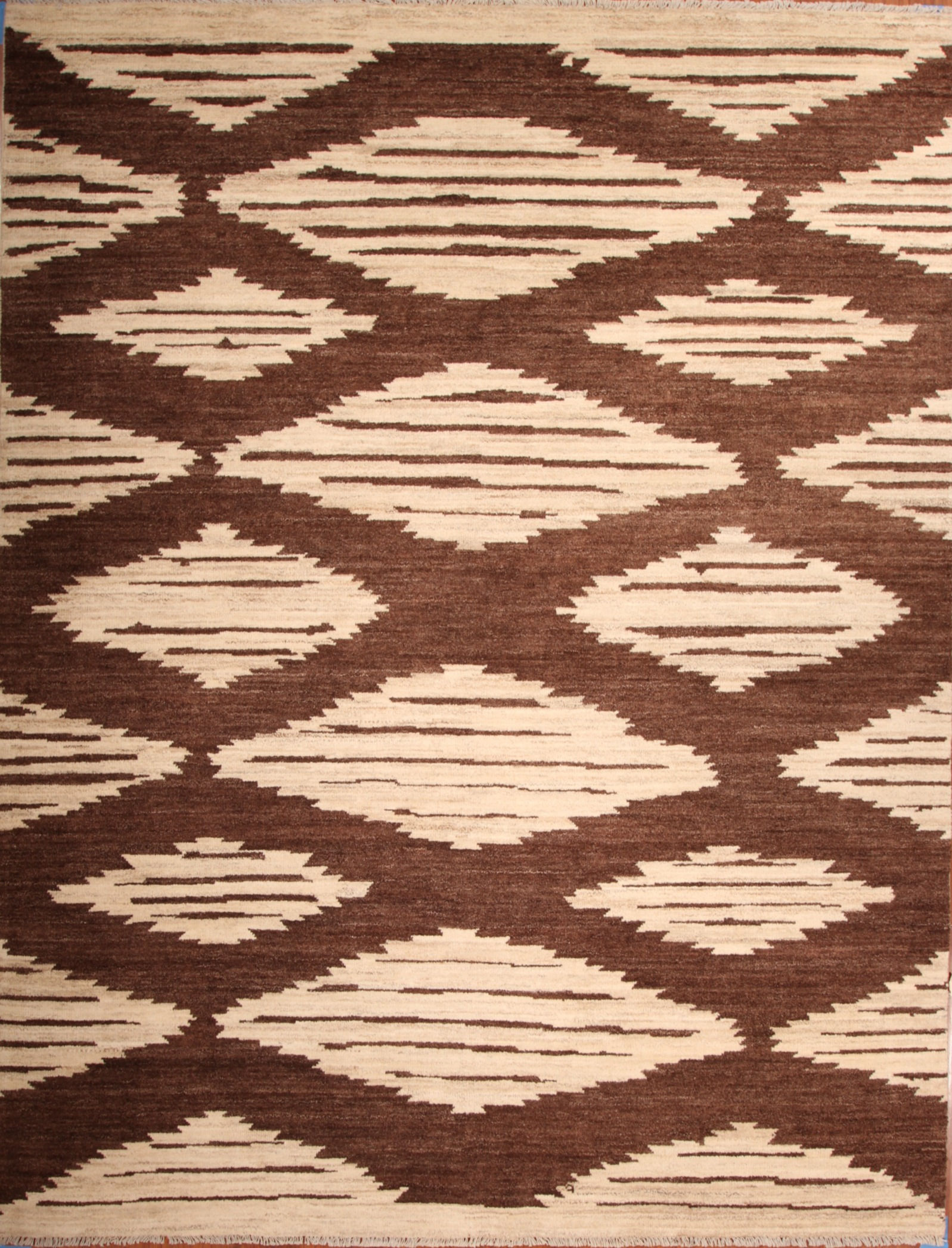 Wool Pak Moroccan | 9.3 X 11.11