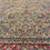 Thumbnail: Wool Antique Persian Rug Ravar Kerman | 8.8 X 11.6